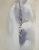 Louis le Brocquy, Untitled