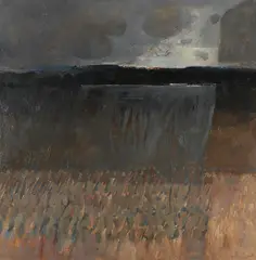 Colin Middleton, Untitled