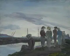 Jack Butler Yeats, Untitled