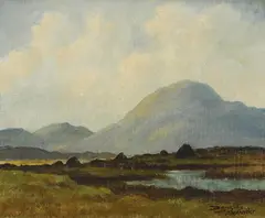 Untitled by Douglas Alexander, sold Mar 2019