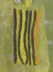 Tony O'Malley, Untitled