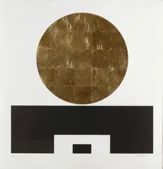 Patrick Scott, Untitled