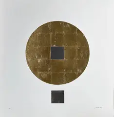 Patrick Scott, Untitled