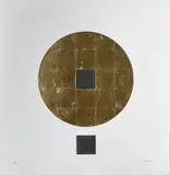 Patrick Scott, Untitled