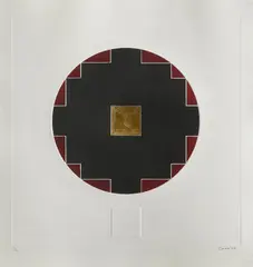 Patrick Scott, Untitled