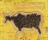 Peterson Kamwathi, Nchi 1 Barcode (Nchi Yetu Series) 2004–5, woodcut plate