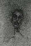 Tonio Trzebinski, Untitled, no 6, 2000, charcoal on paper