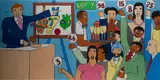 Michael Soi, Auction, 2013, acrylic on canvas