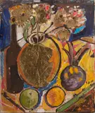 Geoffrey Mukasa, Still Life