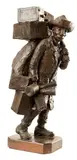Edward Njenga, Chupa Na Debe, 1970, Terracotta