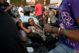 Antony Kaminju, Soweto Party, 2008, Edition 1/10 photographic digital print