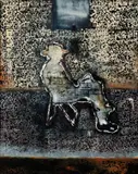 Paul Onditi, Untitled, 2014, Mixed media