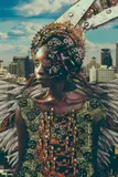 Tahir Carl Karmali, Untitled from the series Jua Kali, 2014, Edition 3/7 photograph print on archival pigment