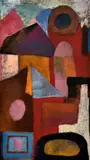 Muraina Oyelami, Joy of Summer, undated, Acrylic on canvas