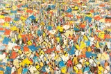 Ablade Glover, Market Chaos