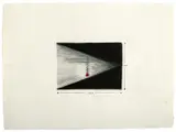 Jackie Karuti, How Clouds Are Formed (Weather Instruments), 2019, Graphite and coloured pencil on rag paper