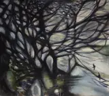 Yony Waite, Untitled, circa early 2000s, Acrylic on canvas