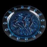 René Lalique, René Lalique (French, 1860-1945), A 'Cote D'Or' Dish Designed 1943