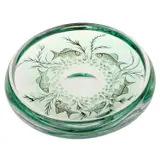 Orrefors, Edward Hald For Orrefors, A Glass 'Fish' Bowl, glass