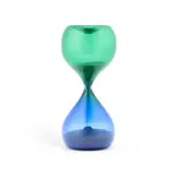 Venini, A Venini Murano Glass Clessidra, glass
