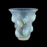 René Lalique, René Lalique (French, 1860-1945), A 'Saint Francois' Vase Designed 1930