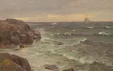 Even Ulving, Marine