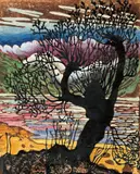Nikolai Astrup, Seljekall