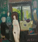 Kai Fjell, Presentasjon
