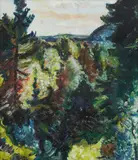 Henrik Sørensen, Skogen