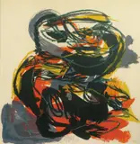 Karel Appel, Komposisjon