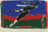 Jens Johannessen, Sveveren, Serigrafi, lysmål