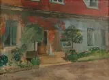 Eilif Peterssen, Fra Falkensten