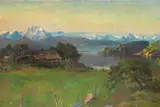 Even Ulving, Kystlandskap