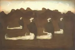 Odd Nerdrum, Dawn, Litografi, lysmål