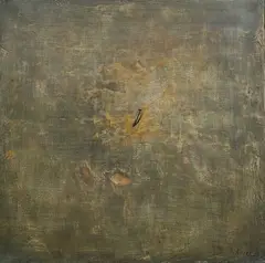Yuri Kuper, Spikeren, 1980, Olje på lerret