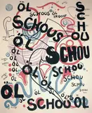 Per Krohg, Schous Bryggeri, "Schous øl er godt", Litografi, lysmål