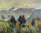 Per Deberitz, Tåke Kviteseid