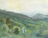 Thorvald Erichsen, Fra Telemark