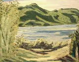 Harald Kihle, Sommer i Vå, Rauland