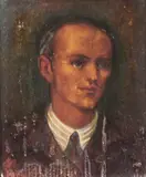 Bendik Riis, Portrett av Arne Isaksen