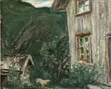 Harald Kihle, Gammelt tun i Mo i Telemark