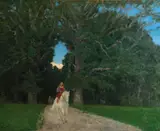 Otto Sinding, Prinsessen kommer ridende