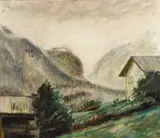Henrik Sørensen, Øsregn i Vinje