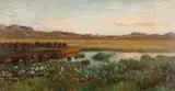 Kitty Lange Kielland, Torvmyr