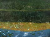Theodor Kittelsen, Tjernet