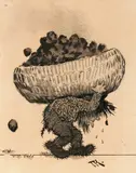 Theodor Kittelsen, Dra en Lort, sa jeg