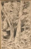 Theodor Kittelsen, Skogstroll