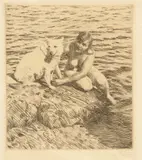 Anders Zorn, Sappo