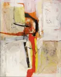 Inger Sitter, Hvitt