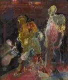 Knut Rose, Figurer